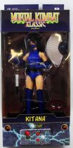 Mortal Kombat Klassic - Kitana - McFarlane Toys 7\'\' figure