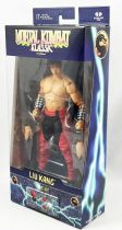 Mortal Kombat Klassic - Liu Kang - McFarlane Toys 7\'\' figure