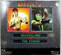 Mortal Kombat Klassic - Liu Kang vs. Reptile - Figurine 18cm McFarlane Toys