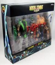 Mortal Kombat Klassic - Liu Kang vs. Reptile - McFarlane Toys 7\'\' figure