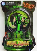 Mortal Kombat Klassic - Reptile - Figurine 10cm Jazwares