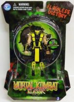 Mortal Kombat Klassic - Scorpion - Figurine 10cm Jazwares