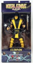 Mortal Kombat Klassic - Scorpion - McFarlane Toys 7\'\' figure
