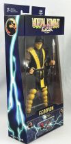 Mortal Kombat Klassic - Scorpion - McFarlane Toys 7\'\' figure
