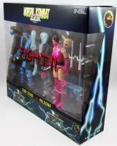 Mortal Kombat Klassic - Sub-Zero vs. Mileena - McFarlane Toys 7\'\' figure