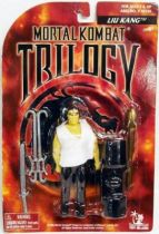Mortal Kombat Trilogy - Liu Kang - Figurine 13cm Toy Island