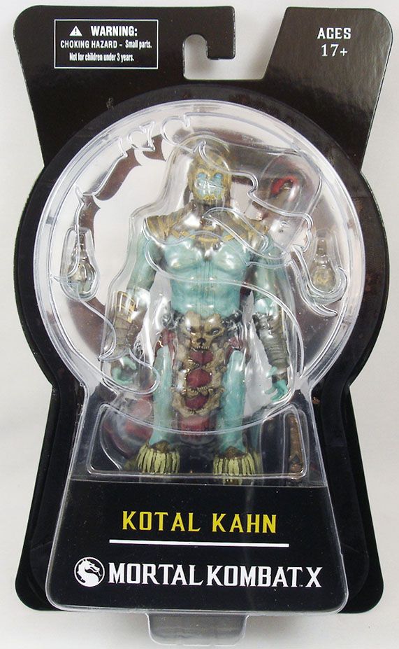 kotal kahn figure