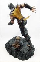 Mortal Kombat X - Scorpion - Pure Arts 11\'\' pvc statue