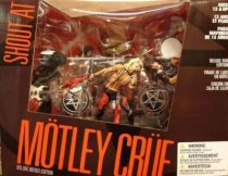 Mötley Crüe - McFarlane figures set