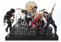 Mötley Crüe - McFarlane figures set