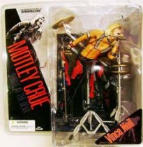 Mötley Crüe - McFarlane figures set