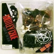 Mötley Crüe - McFarlane figures set