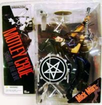 Mötley Crüe - McFarlane figures set