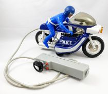 Moto Police - Moto Téléguidée Céji/Joustra