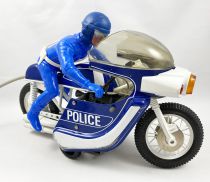 Moto Police - Moto Téléguidée Céji/Joustra