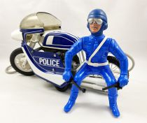 Moto Police - Moto Téléguidée Céji/Joustra