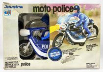 Moto Police - Moto Téléguidée Céji/Joustra