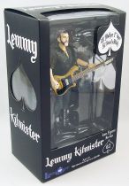 Motörhead - Lemmy Kilmister \ Black Pick Guard Guitar\  - Locoape action figure