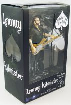 Motörhead - Lemmy Kilmister \ Rickenbacker Guitar Cross\  - Figurine articulée Locoape
