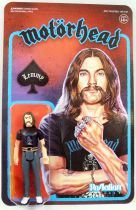 Motörhead - Super7 ReAction Figure - Lemmy Kilmister