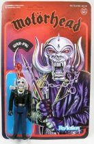 Motörhead - Super7 ReAction Figure - War-Pig