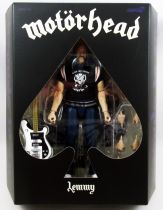 Motörhead - Super7 Ultimates Figure - Lemmy Kilmister \ Ace of Spade\ 