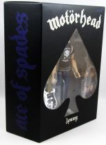Motörhead - Super7 Ultimates Figure - Lemmy Kilmister \ Ace of Spade\ 