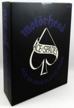 Motörhead - Super7 Ultimates Figure - Lemmy Kilmister \ Ace of Spade\ 