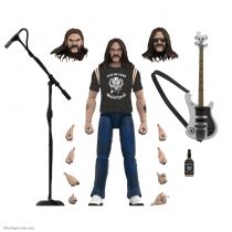 Motörhead - Super7 Ultimates Figure - Lemmy Kilmister \ Ace of Spade\ 