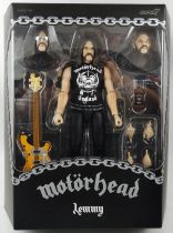 Motörhead - Super7 Ultimates Figure - Lemmy Kilmister