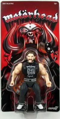 Mot�rhead - Super7 Vintage Collection - Lemmy Kilmister