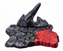 MOTU Classics - 5 socles diorama Snake Mountain