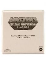 MOTU Classics - 5x Castle Grayskull Diorama Stands