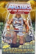 MOTU Classics - Battle Armor He-Man