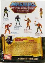 MOTU Classics - Battle Armor Skeletor