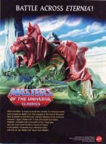 MOTU Classics - Battle Cat (\'\'The Original\'\')