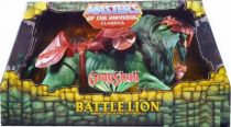 MOTU Classics - Battle Lion