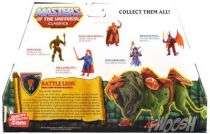 MOTU Classics - Battle Lion