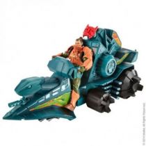 MOTU Classics - Battle Ram & Man-At-Arms