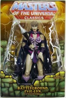 MOTU Classics - Battleground Evil-Lyn