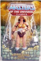 MOTU Classics - Battleground Teela