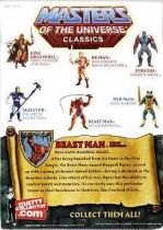 MOTU Classics - Beast Man (\'\'The Original\'\')