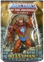 MOTU Classics - Beast Man