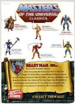 MOTU Classics - Beast Man