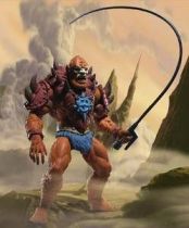 MOTU Classics - Beast Man