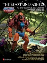 MOTU Classics - Beast Man