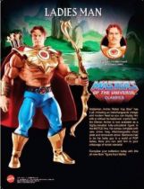 MOTU Classics - Bow (\'\'The Original\'\')