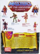 MOTU Classics - Bubble Power She-Ra