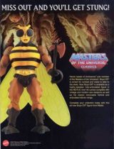 MOTU Classics - Buzz-Off