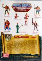 MOTU Classics - Captain Glenn